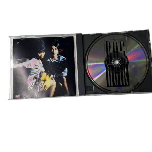 Ah Bas Noir Dance Electronic Audio Music CD 1992 11 Tracks u - Picture 3 of 3